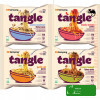 Samyang TANGLE POMIDOROWE GRZYBOWE CZOSNKOWE BULGOGI MAKARON mix 4 sztuk
