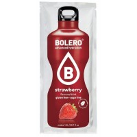 BOLERO DRINK napój TRUSKAWKA strawberry 9g