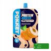 Dawtona POKKET MUS PROTEIN PROTEINOWY Truskawka Brzoskwinia Choco 180g x3