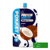 Dawtona POKKET MUS PROTEIN PROTEINOWY Truskawka Brzoskwinia Choco 180g x3