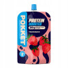 Dawtona POKKET MUS PROTEIN PROTEINOWY Truskawka Brzoskwinia Choco 180g x3
