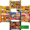 BULDOG DANIE ZUPA MAKARON KOREAŃSKI OSTRY RAMEN HOT KURCZAK zestaw mix 7szt