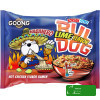 BULDOG DANIE ZUPA MAKARON KOREAŃSKI OSTRY RAMEN HOT KURCZAK zestaw mix 7szt