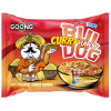BULDOG DANIE ZUPA MAKARON KOREAŃSKI OSTRY RAMEN HOT KURCZAK zestaw mix 7szt