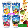 CAPRI-SUN Napój owocowy ze słomką MIX 200ml x4szt JUNGLE MONSTER DRAGON