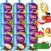 Dawtona POKKET FRUIT BOMB 4 smaki: DRAGON FRUIT MANGO COCONUT BANANA 12szt