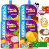 Dawtona POKKET FRUIT BOMB 4 smaki: DRAGON FRUIT MANGO COCONUT BANANA 12szt