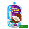Dawtona POKKET FRUIT BOMB 4 smaki: DRAGON FRUIT MANGO COCONUT BANANA 12szt