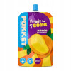 Dawtona POKKET FRUIT BOMB 4 smaki: DRAGON FRUIT MANGO COCONUT BANANA 12szt