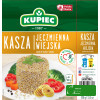 Kupiec KASZA JĘCZMIENNA WIEJSKA 4x80g 320g gotowe w 15 minut