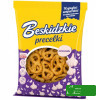 BESKIDZKIE PRECELKI smak CZOSNEK CZOSNKOWE 120G wegańskie KRÓTKA DATA