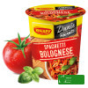 Winiary SPAGHETTI BOLOGNESE makaron INSTANT 61g danie w 5 min