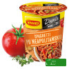 Winiary SPAGHETTI NAPOLI makaron INSTANT 57g danie w 5 min