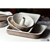 FORMA BLACHA DO PIECZENIA Caffe Creme DUŻA 36x26x6