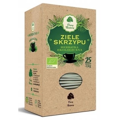 Dary Natury ZIELE SKRZYPU 24x1,5g saszetki