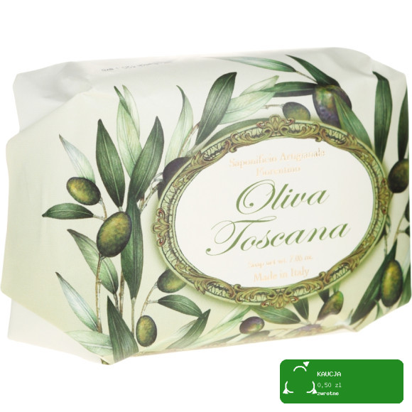 Saponificio Artigianale Fiorentino mydło OLIWKA