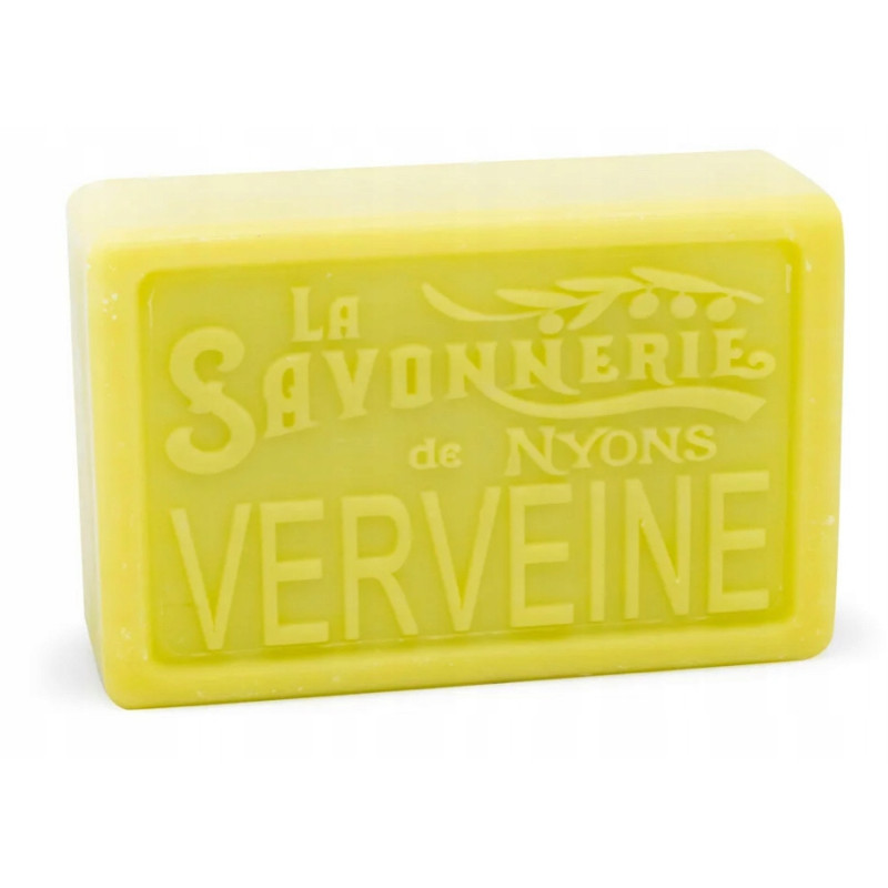 Mydło Marsylskie La Savonnerie de Nyons VERVEINE WERBENA 100g
