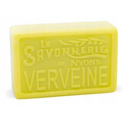 Mydło Marsylskie La Savonnerie de Nyons VERVEINE WERBENA 100g
