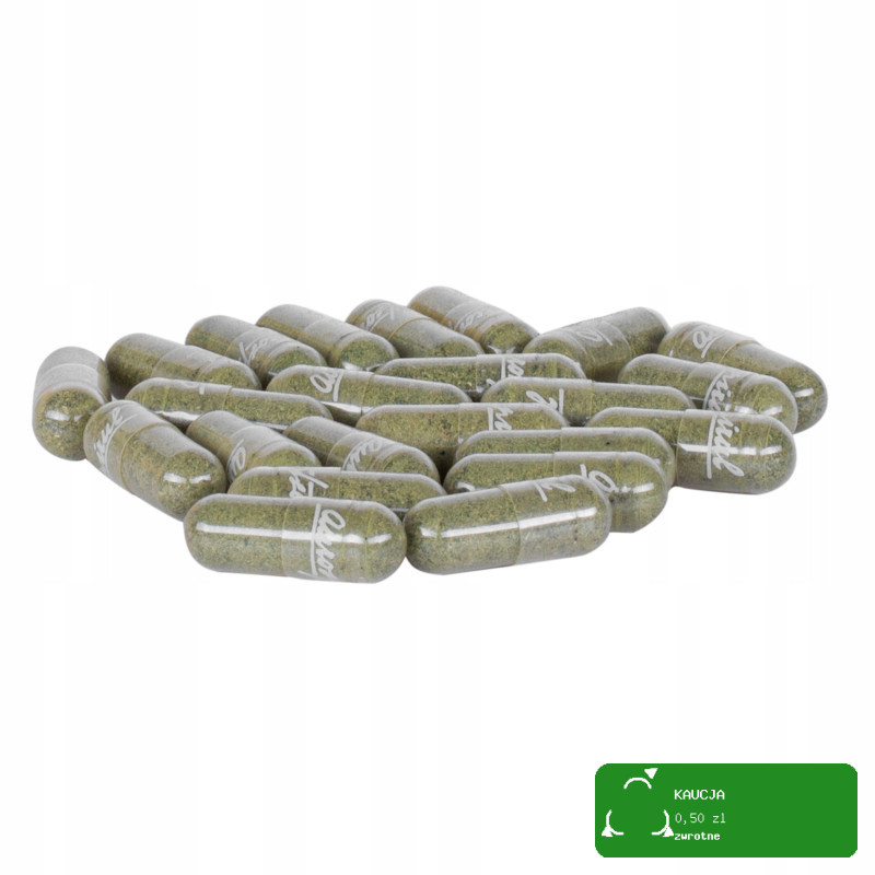 Aurospirul AV SUPERGREENS 100kps 40g wsparcie zmocnienie detoksykacja