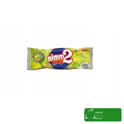 Lizak Nimm2 10 g owocowy