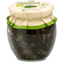 Dary Natury CZOSNEK NIEDŹWIEDZI KISZONY 430g słoik