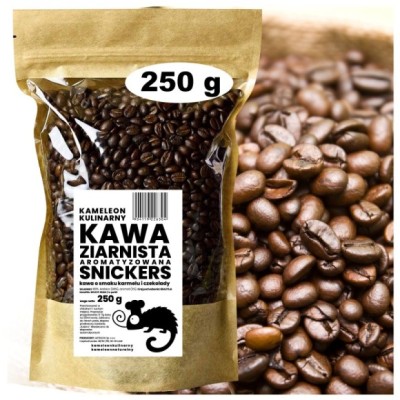 KAMELEON KULINARNY KAWA SMAKOWA ziarnista aromatyzowana