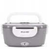 ELEKTRYCZNY LUNCH BOX TERMOS 220V gniazdko DUŻY 1500ml 1,5L