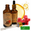 BioOlja BIO OLEJ RYCYNOWY ZIMNOTŁOCZONY NIERAFIN. 50ml Cellulit & Paznokcie