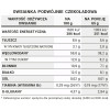 OneDayMore OWSIANKA CZEKOLADOWA 450g gorzka & mleczna czekolada + inulina