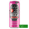 Frugo ENERGY ZERO NAPÓJ GAZOWANY ENERGETYZUJĄCY 330ml ARBUZ & TRUSKAWKA