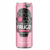 Frugo ENERGY ZERO NAPÓJ GAZOWANY ENERGETYZUJĄCY 330ml ARBUZ & TRUSKAWKA