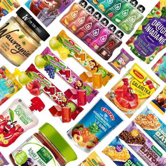 Zestaw MIX KAMELEON za min 50zł produkty z KRÓTKĄ DATĄ w duchu zero waste