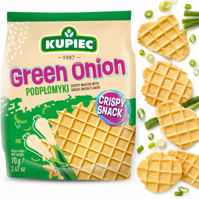 Kupiec PODPŁOMYKI WYTRAWNE CIELONA CEBULKA 70g