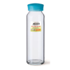 BUTELKA SZKLANA NA SMOOTHIE NAPOJE SOKI WODĘ 250ml 0,25L