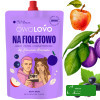 Owolovo NA FIOLETOWO MUS OWOCOWY Jabłko Śliwka Porzec 200g LIMITOWANA SERIA