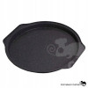 FORMA BLACHA do pieczenia PIZZY ze stali 35x33,5cm