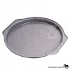 FORMA BLACHA do pieczenia PIZZY ze stali 35x33,5cm