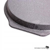 FORMA BLACHA do pieczenia PIZZY ze stali 35x33,5cm