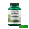 Swanson CORDYCEPS 600mg 120kaps wsparcie: ODPORNOŚĆ ENERGIA data 09.2026