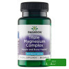 Swanson TRIPLE MAGNESIUM COMPLEX 400mg MAGNEZ KOMPLEKS MAGNEZU 30kaps 1m-ce