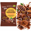 ME GUSTO Eko KRÓWKI WEGAŃSKIE KAKAOWE BEZ GLUTENU LAKTOZY 150g Super FUDGIO