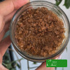 KAMELEON sól do kąpieli KOKOSOWA 200g (słoik mały)