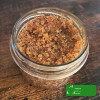 KAMELEON sól do kąpieli KOKOSOWA 200g (słoik mały)