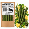 ROLLSY OWOCOWE OWOCOROLKI SZPINAK CYTRYNA szpinakowe 50G KAMELEON KULINARNY