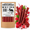 KAMELEON KULINARNY ROLLSY OWOCOWE OWOCOROLKI MALINOWA MALINA 50G