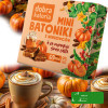 DOBRA KALORIA MINI BATONIKI PUMPKIN LATTE DYNIA 102g kartonik
