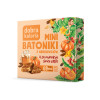 DOBRA KALORIA MINI BATONIKI PUMPKIN LATTE DYNIA 102g kartonik