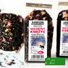 KAMELEON KULINARNY HERBATA CZARNA aromatyzowana MALINOWY KSIĘŻYC 50g