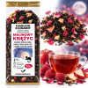 KAMELEON KULINARNY HERBATA CZARNA aromatyzowana MALINOWY KSIĘŻYC 50g