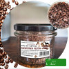 KAMELEON sól do kąpieli KAWOWA 200g (słoik mały)
